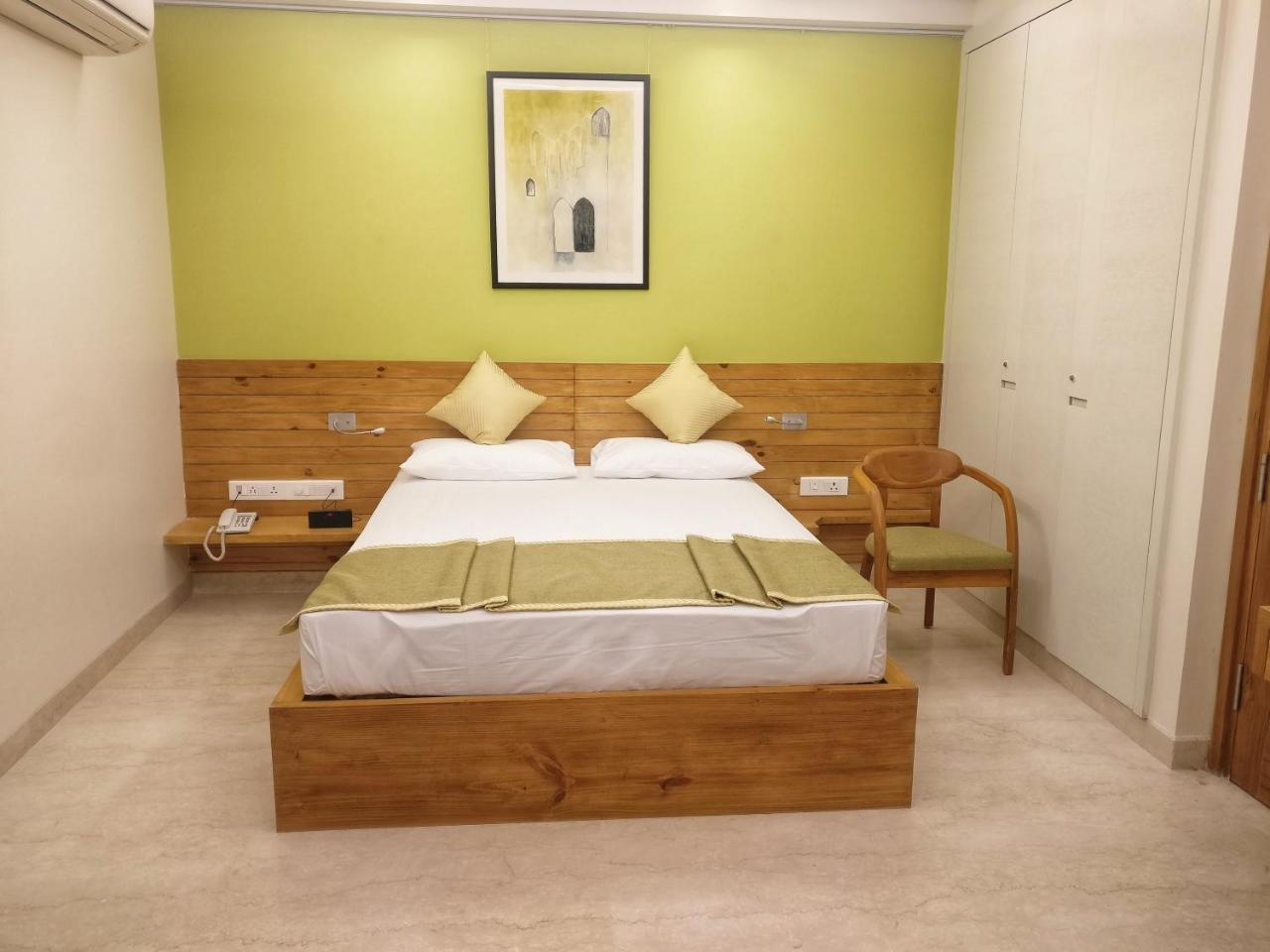 Arman, The Green Bed & Breakfast