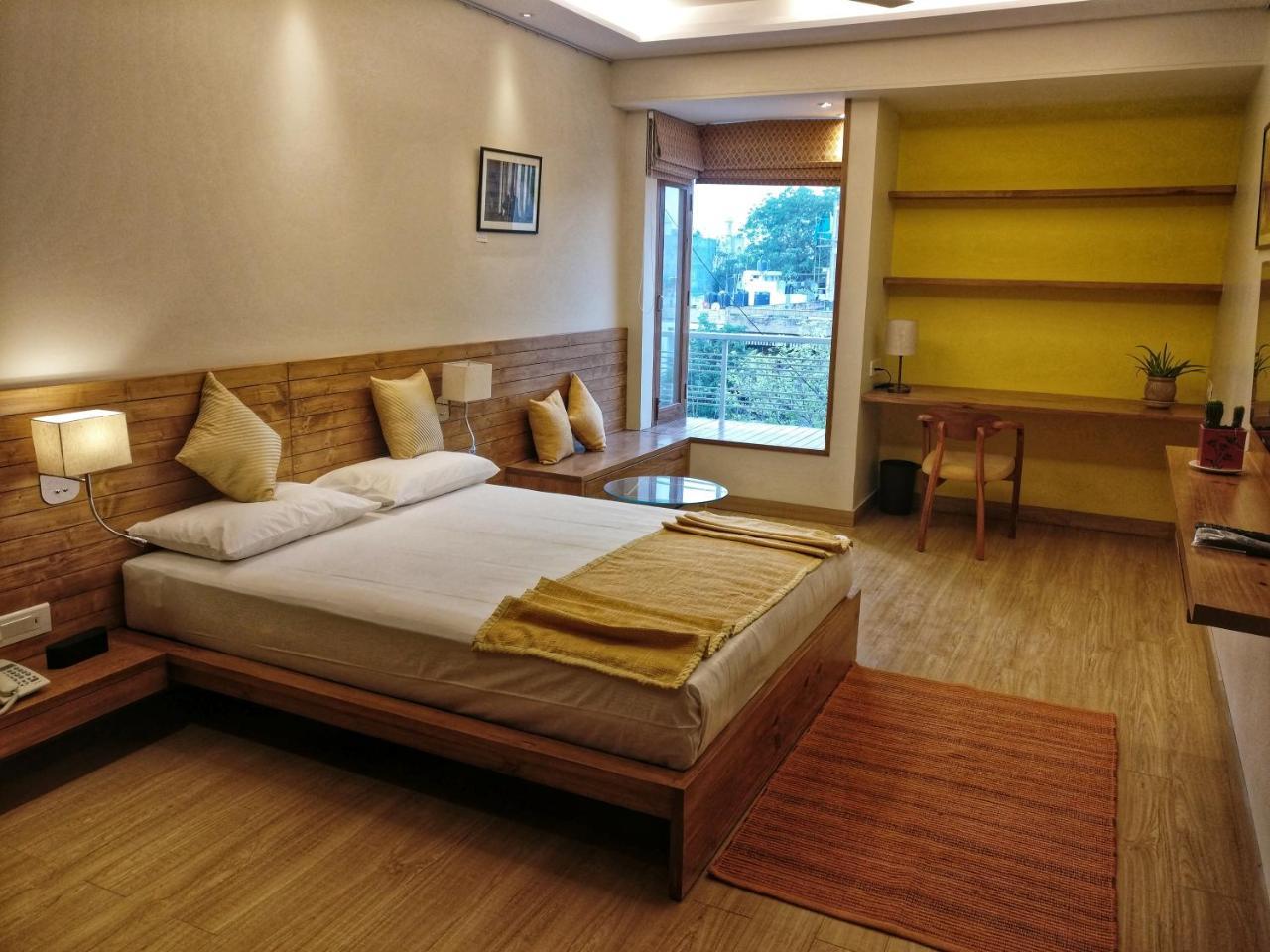 Arman, The Green Bed & Breakfast *
