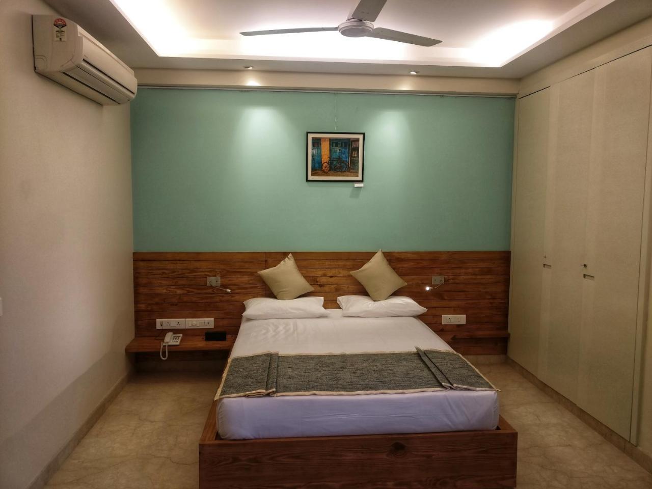 Arman, The Green New Delhi